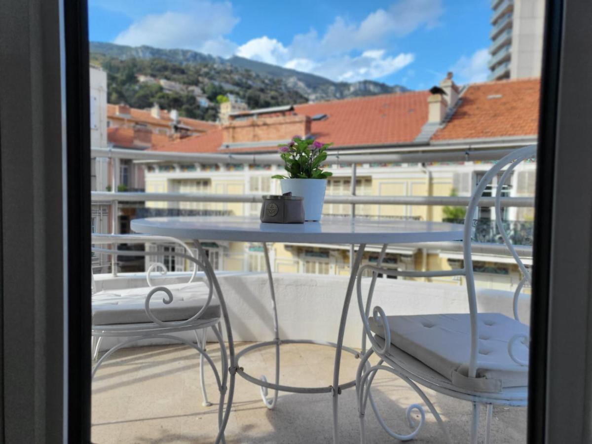 Appartement Centre Ville Carre D'Or Monte Carlo Buitenkant foto